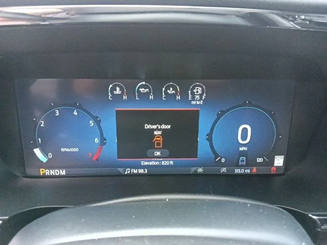 New 2026 Antimatter Blue Metallic Ford Lariat® image 20
