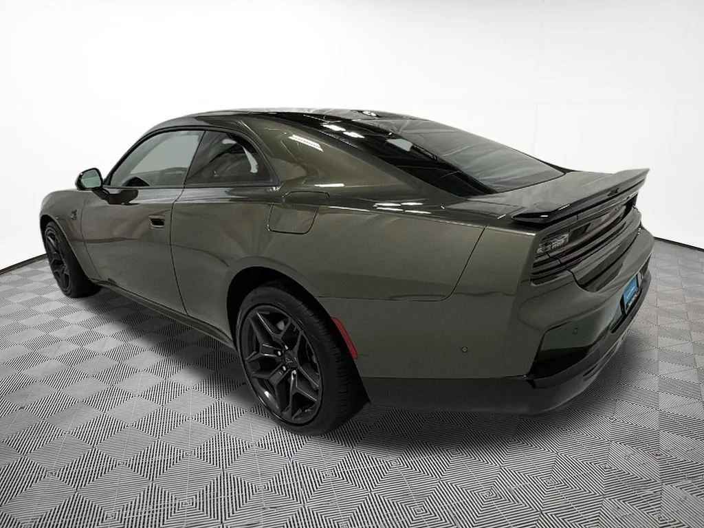 New 2026 Green Dodge Scat Pack image 11