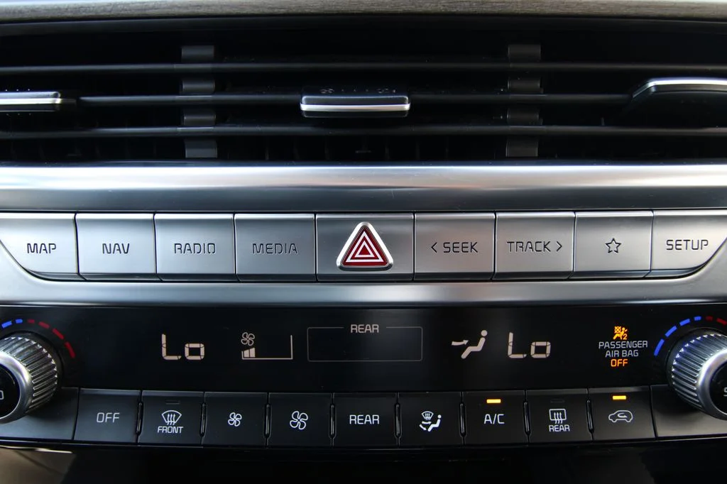 Used 2020 Gravity Gray Kia EX image 33