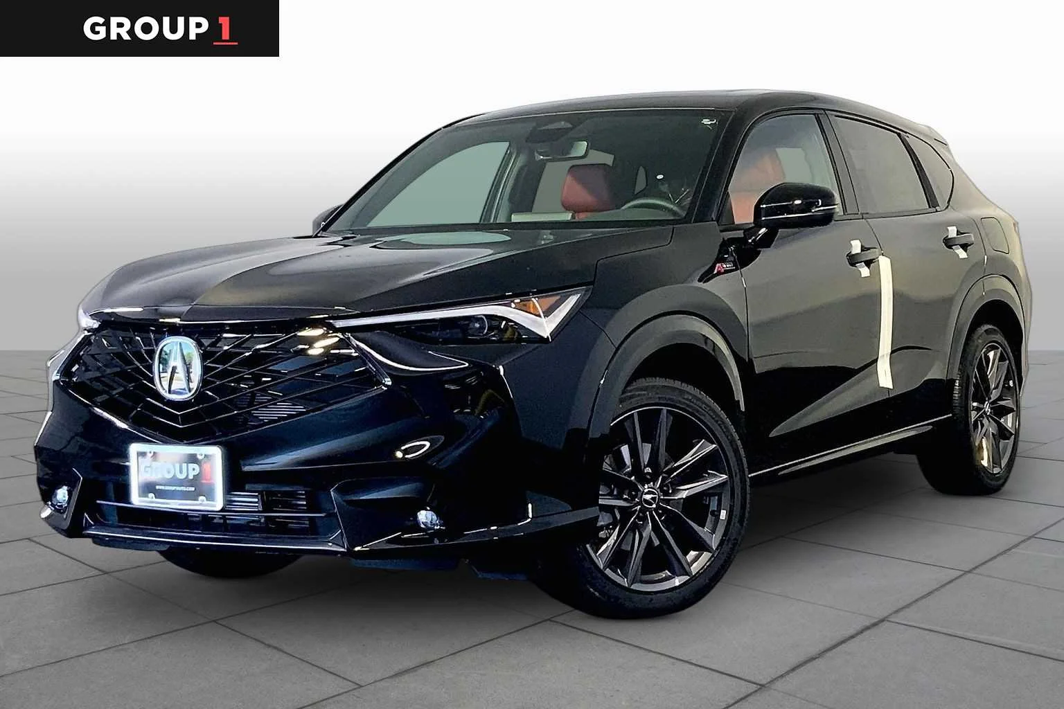 2026 Acura ADX With A-Spec Package