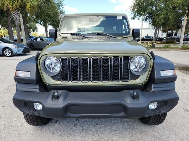 New 2025 41 Jeep Sport S image 6