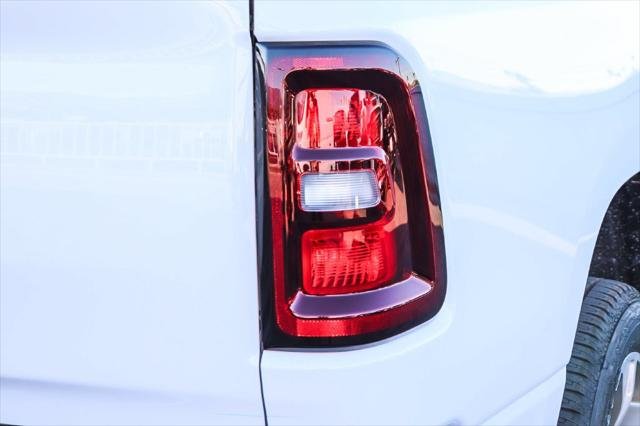 New 2026 Bright White Clear-Coat Exterior Paint RAM  image 10