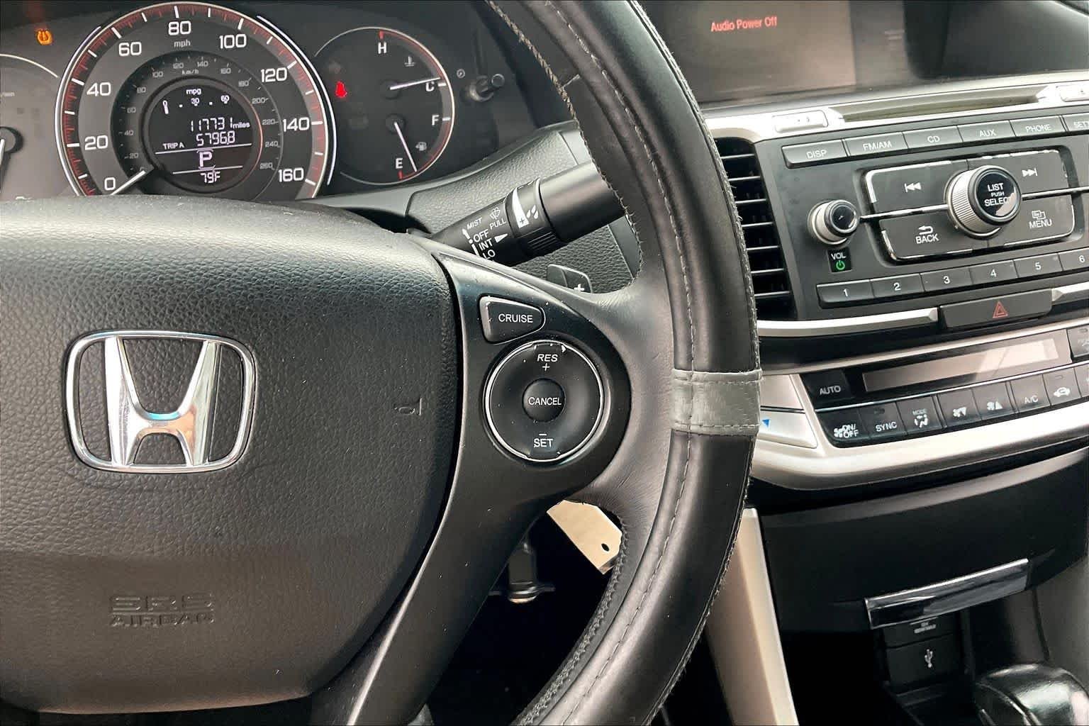 Used 2013 Hematite Metallic Honda Sport image 23