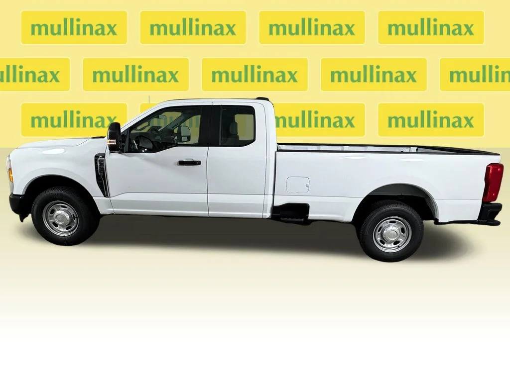 New 2026 White Ford XL image 2