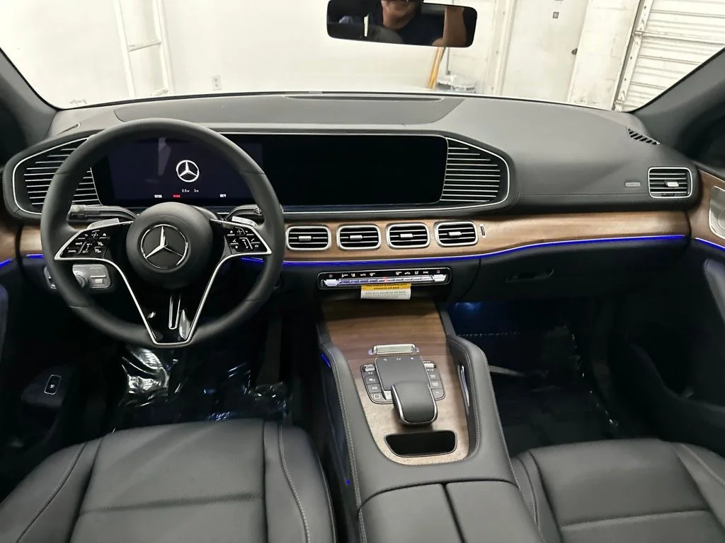 New 2026 Silver Mercedes-Benz GLE 450 Coupe image 22