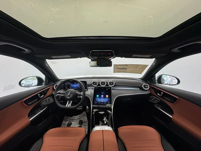New 2026  Mercedes-Benz C 300 image 22