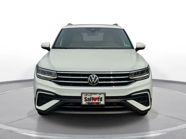 Used 2022 White Volkswagen 2.0T SE image 8