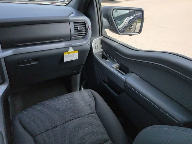 New 2026 Black Ford XLT image 17