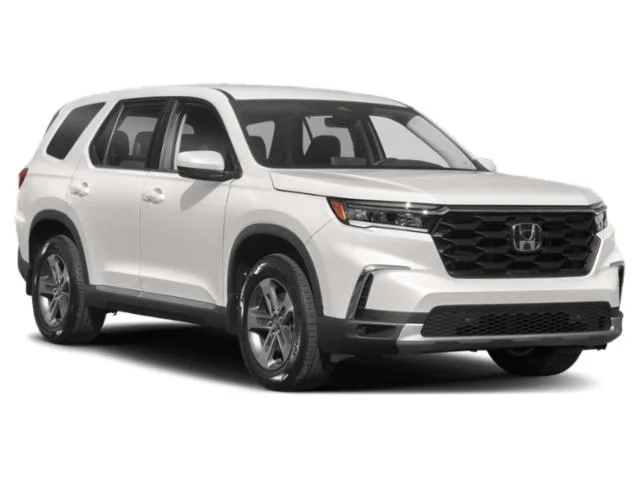 Certified Used 2023 Modern Steel Metallic Honda AWD EX-L 7 Passenger image 6