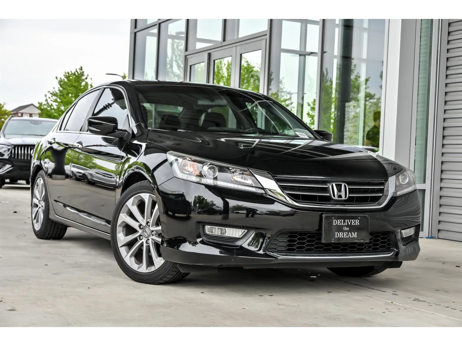 2013 Honda Accord Sport Auto's photo