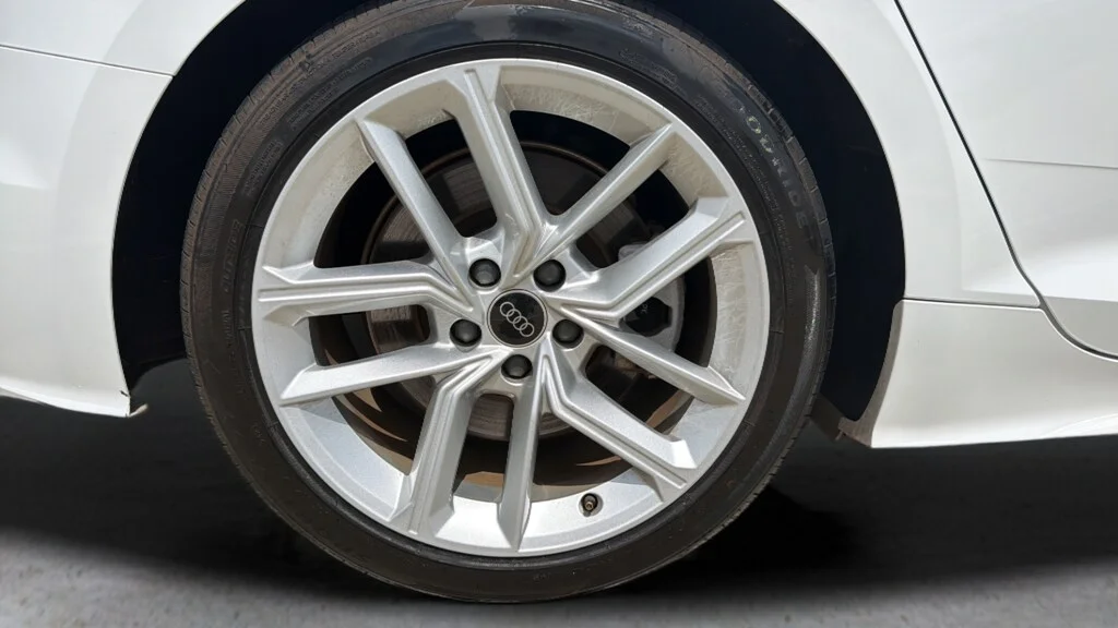 Used 2024 Arkona White Audi 45 S line Premium image 25