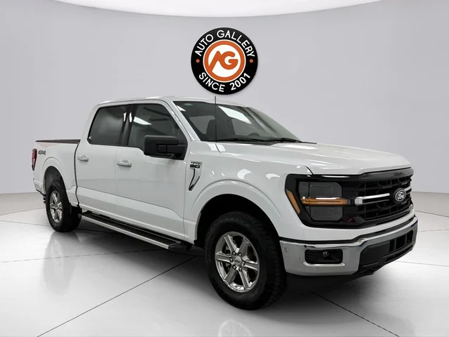 Pre-Owned 2025 Ford F-150 XLT