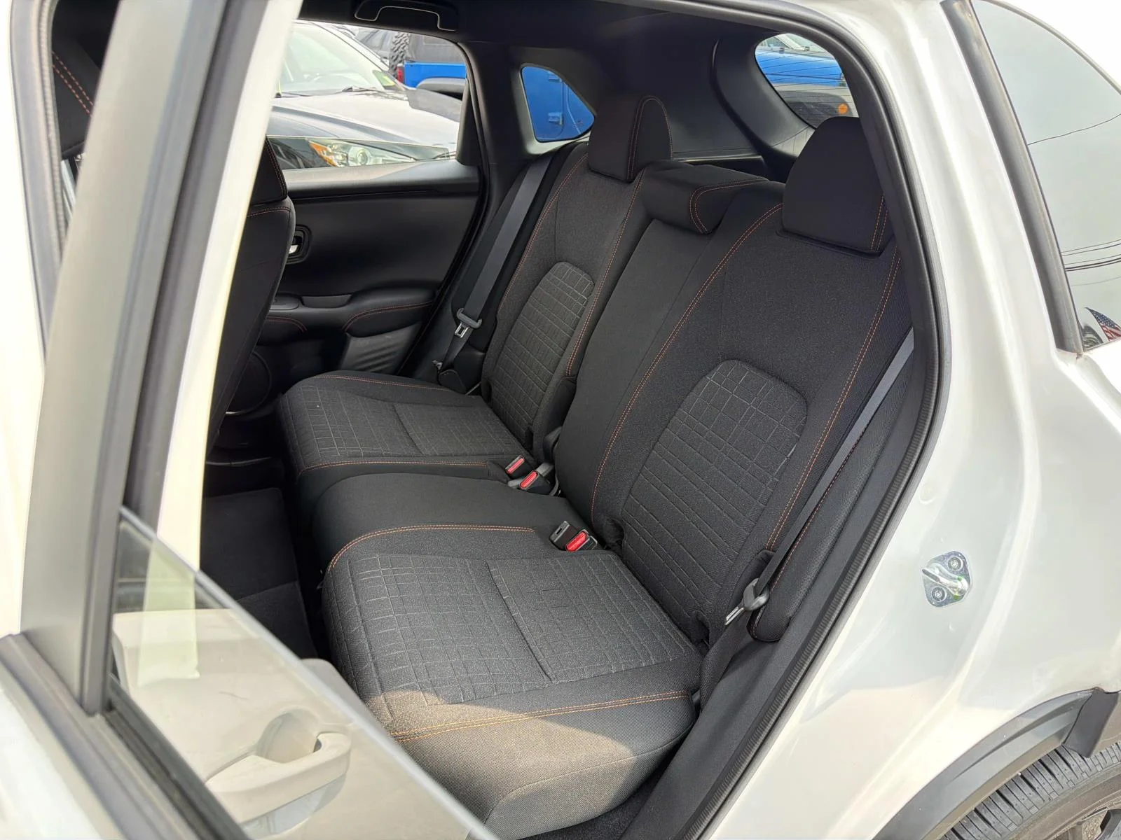 Used 2024 White Honda Sport image 15