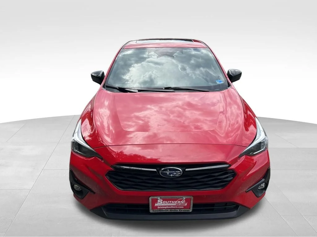 Used 2024 Red Subaru 2.5RS image 9