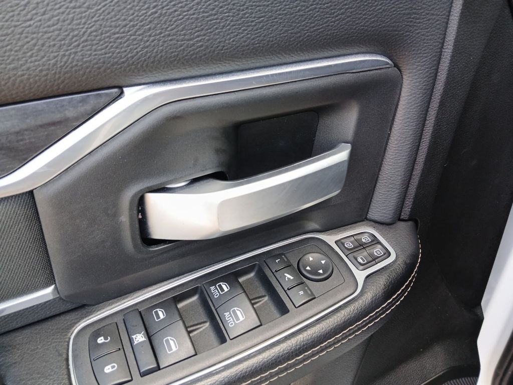 Used 2024 White Ram Big Horn image 11