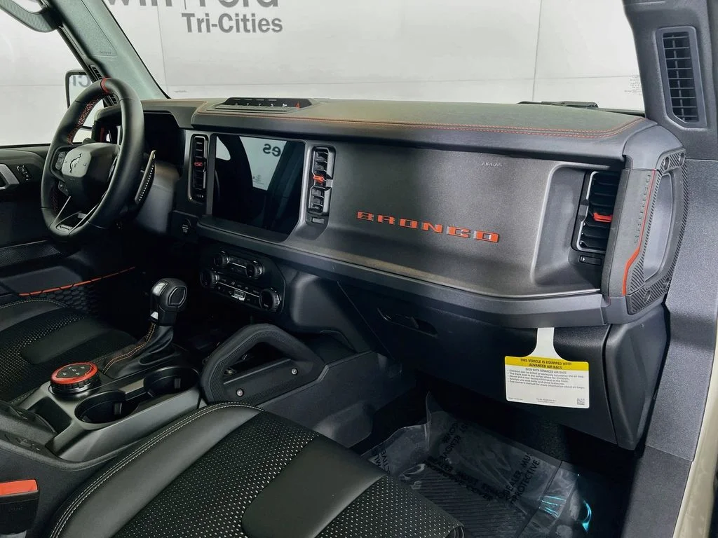 New 2026 Desert Sand Ford Raptor image 29