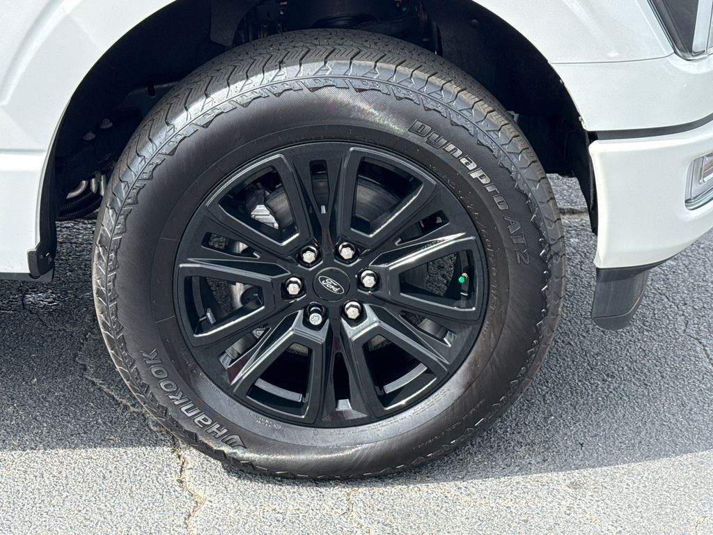 2025 Ford F-150 Platinum - Photo 12