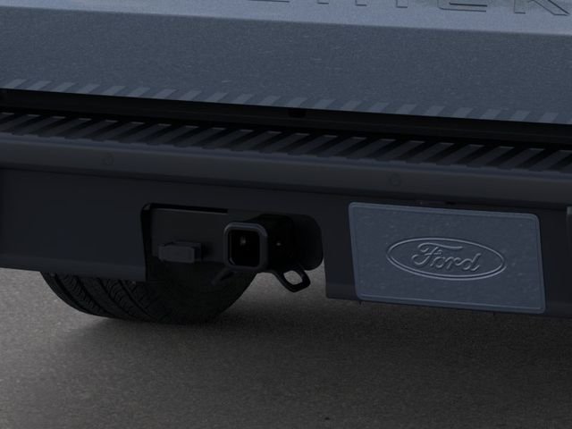 New 2025 Azure Gray Metallic Ford XLT image 23