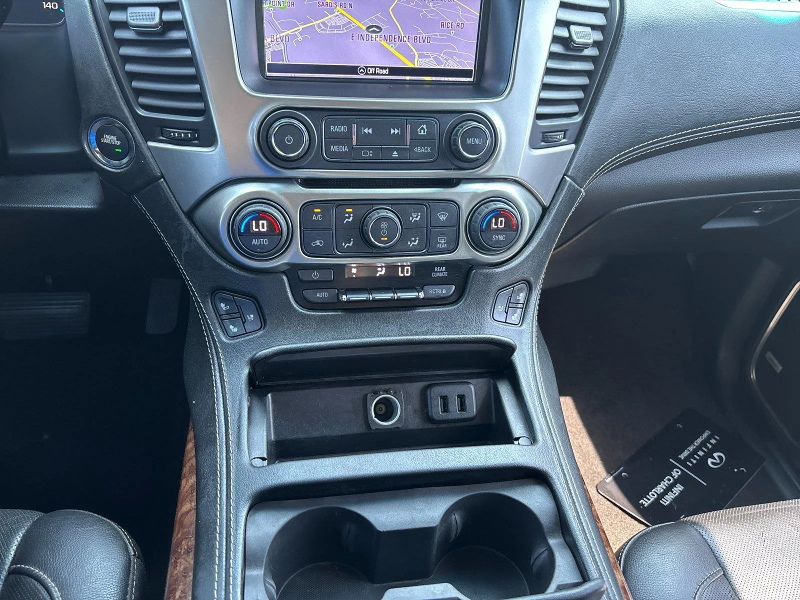 Used 2017 Tungsten Metallic Chevrolet Premier image 29