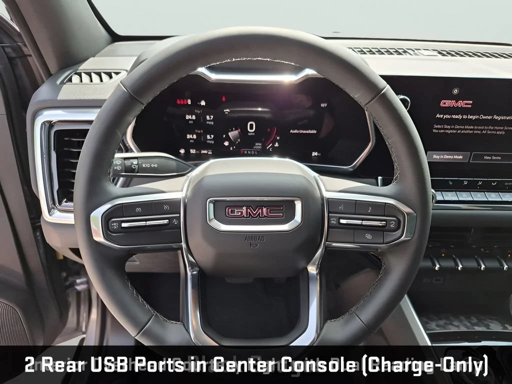 2026 GMC Canyon Elevation - Photo 36
