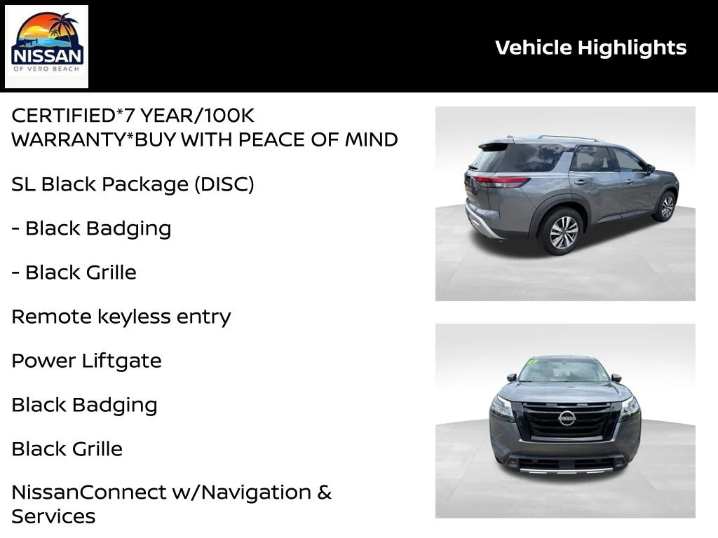 2023 Nissan Pathfinder SL - Photo 19