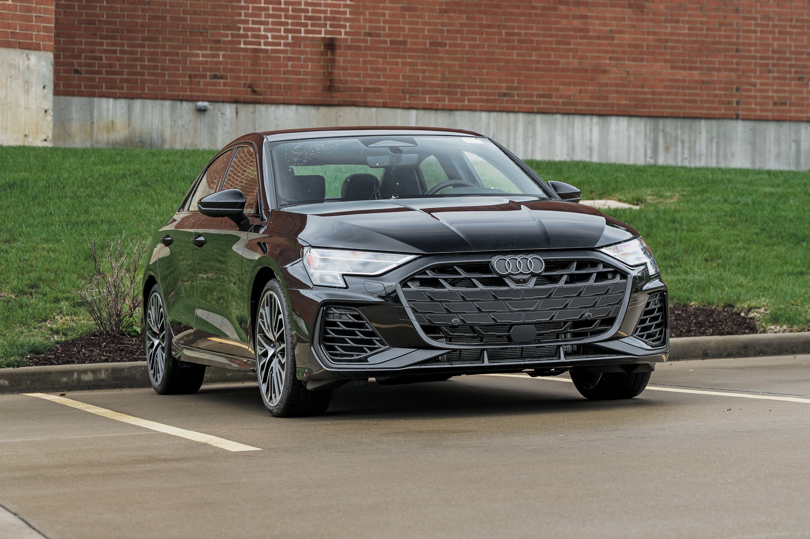 2026 Audi S3 2.0 TFSI quattro S tronic's photo