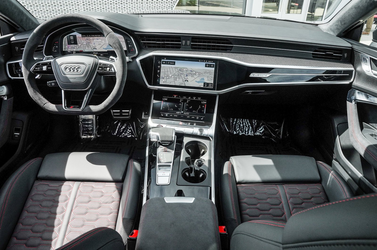 2025 Audi RS 7 Base - Photo 6