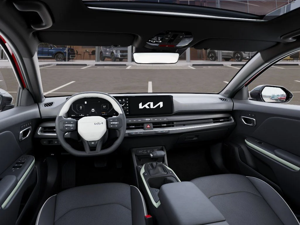 New 2026 Red Kia GT-Line image 14