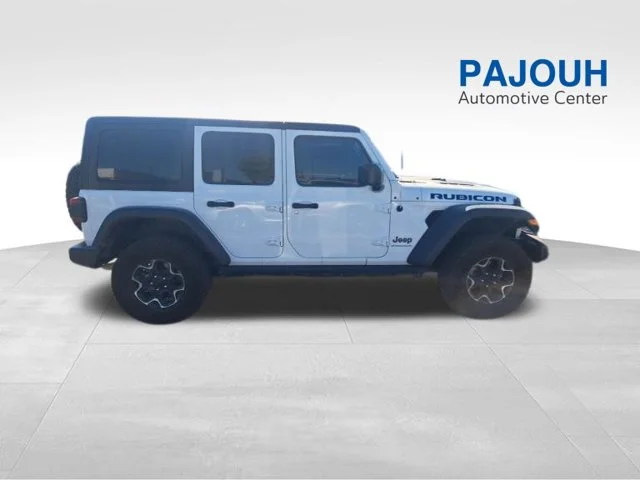 2023 Jeep Wrangler 4xe