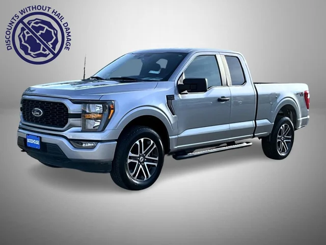 2023 Ford F-150 XL