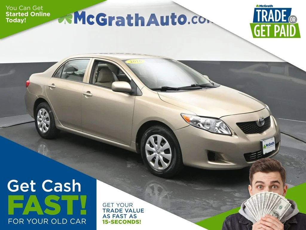 Used 2010  Toyota S image 1