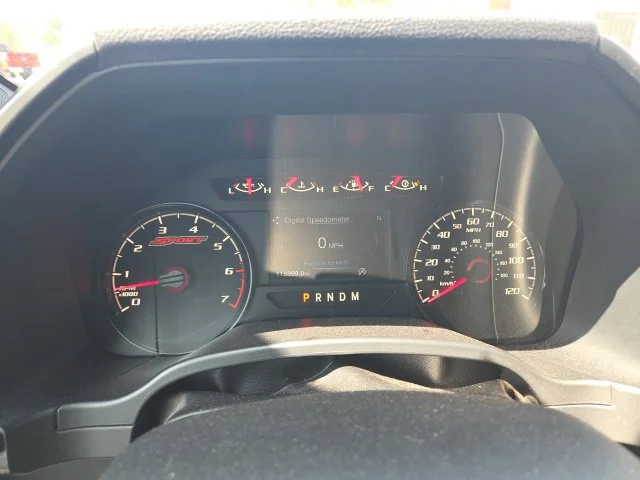 Used 2019 Black Ford  image 22
