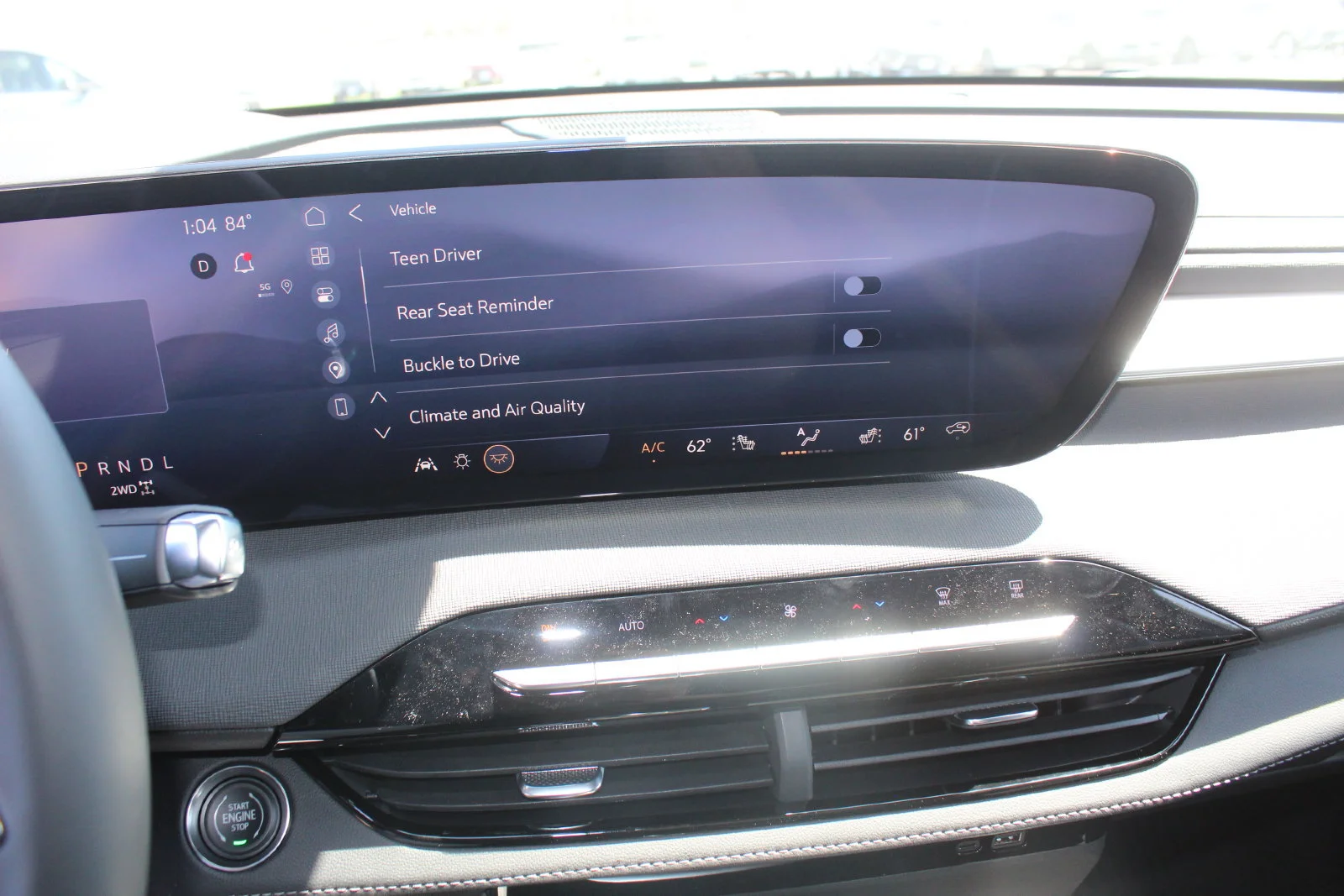2026 Buick Enclave Preferred - Photo 13