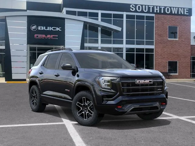 New 2026 Ebony Twilight Metallic GMC AT4 image 7