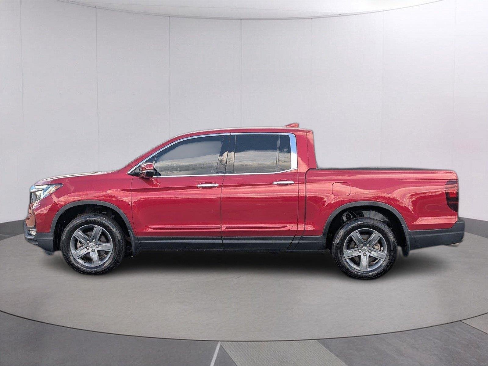 Used 2022 Radiant Red Metallic II Honda RTL-E image 2