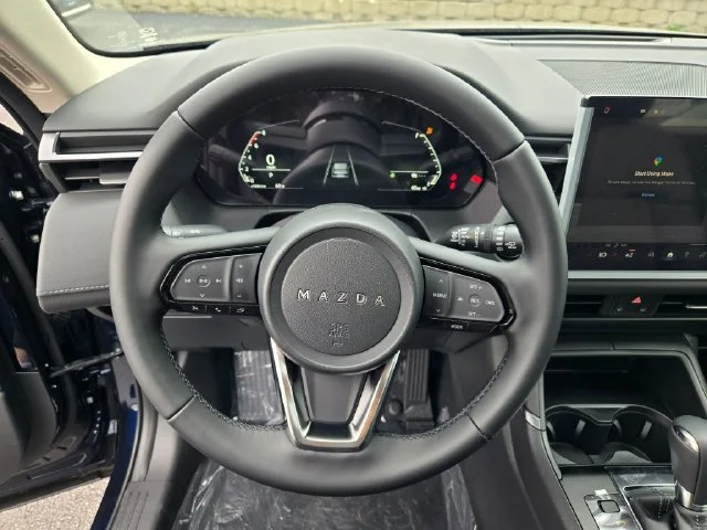 New 2026 Navy Blue Mica Mazda 2.5 S Premium AWD image 31