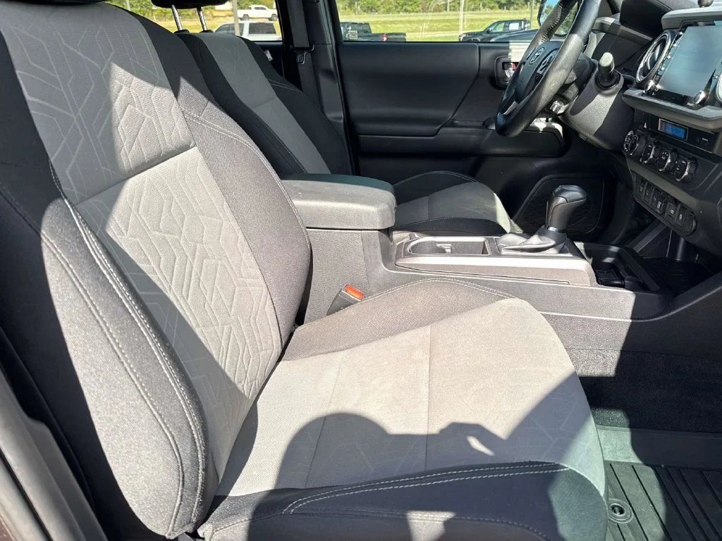 Used 2023 Gray Toyota TRD Off-Road image 14