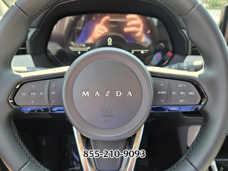 New 2026 Navy Blue Mica Mazda 2.5 S Select AWD image 17