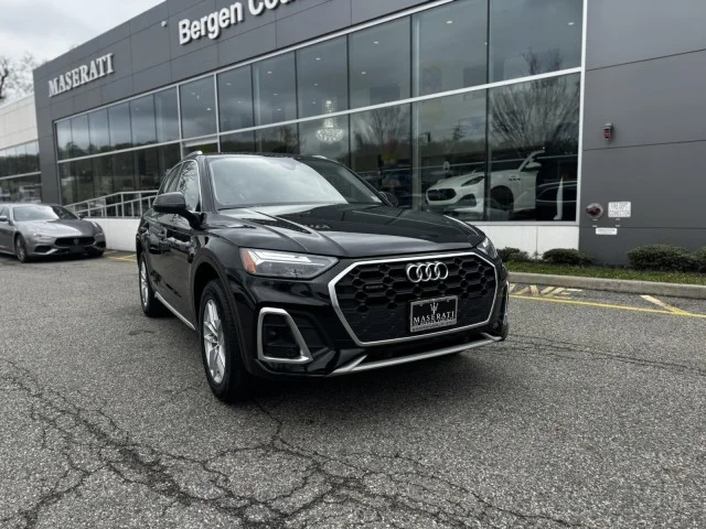 Used 2023 Mythos Black Metallic Audi S line Premium image 4