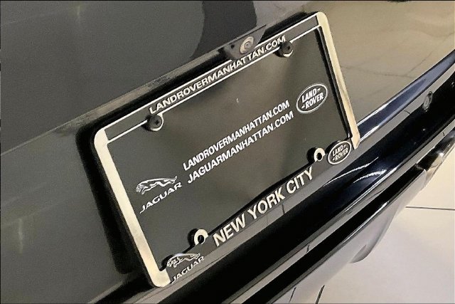 Used 2025 Gray Land Rover Dynamic SE image 27