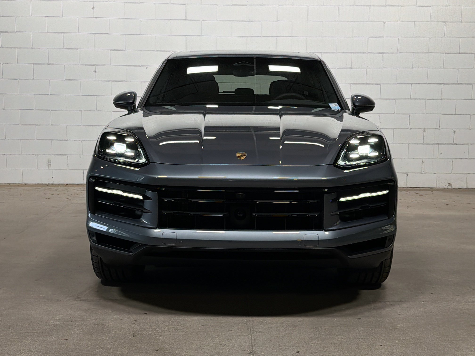 New 2026 Vanadium Grey Metallic Porsche  image 9