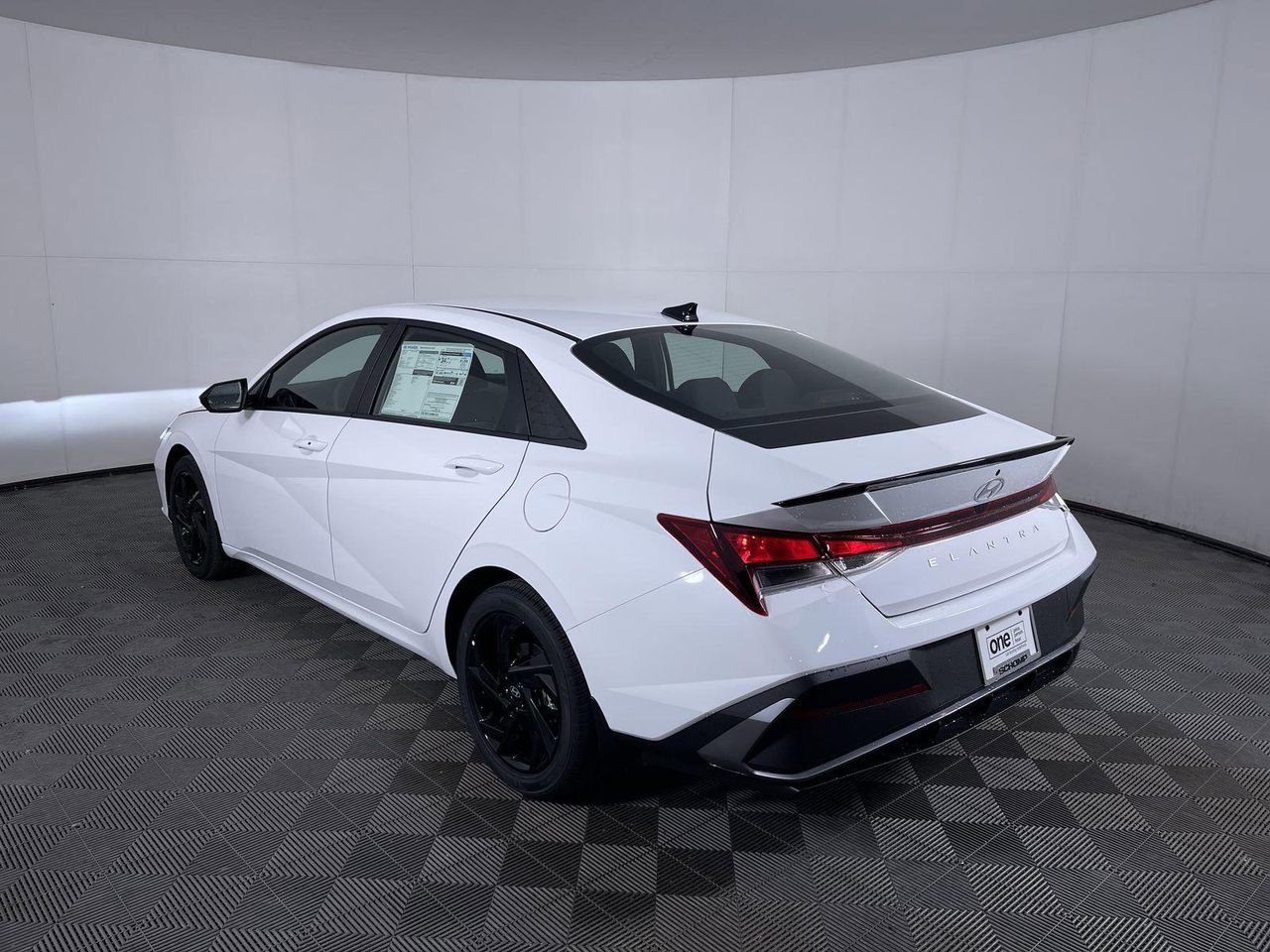 New 2026 Serenity White Hyundai SEL Sport image 7