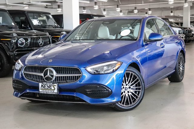 2024 Mercedes-Benz C 300 C 300
