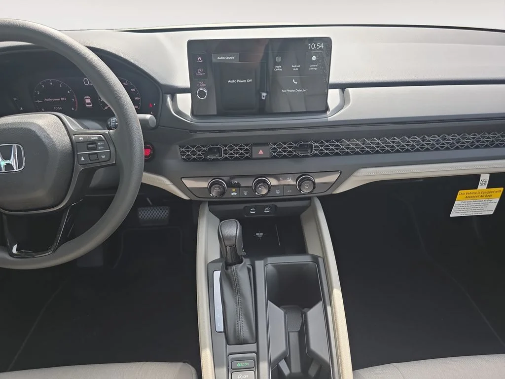 2026 Honda Accord LX - Photo 11