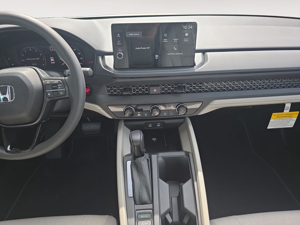New 2026 White Honda LX image 11