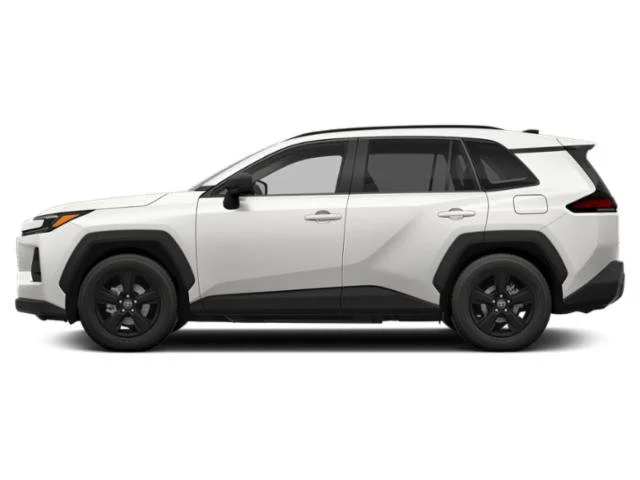 New 2026 Meteor Shower Toyota XLE Premium image 4