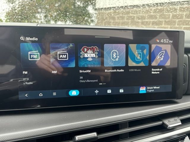 New 2026 Phantom Black Hyundai SEL image 23