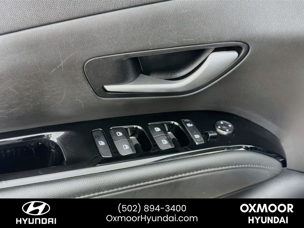 2024 Hyundai Tucson Limited - Photo 18