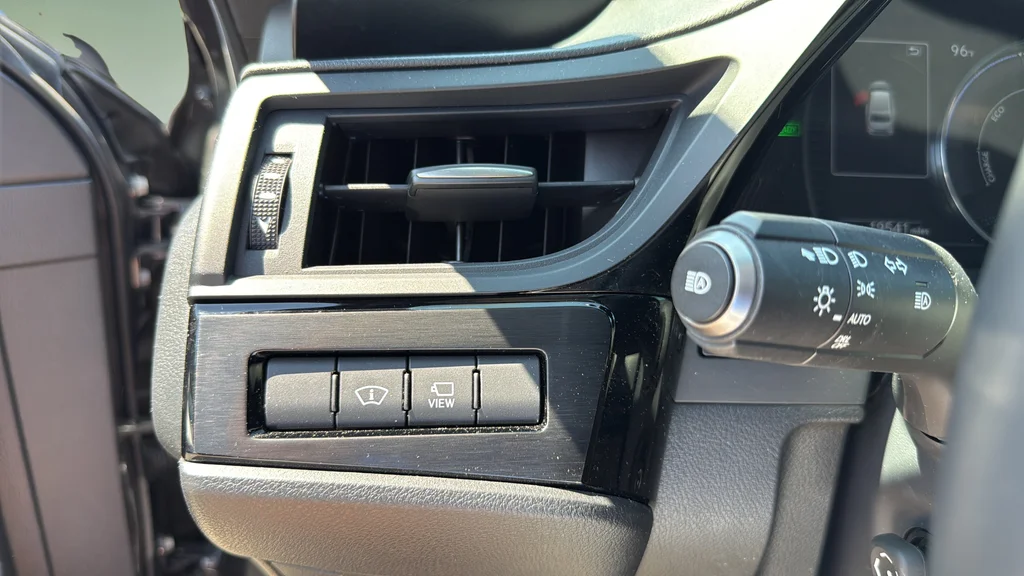 Certified Used 2024 Gray Lexus 300h Luxury image 20