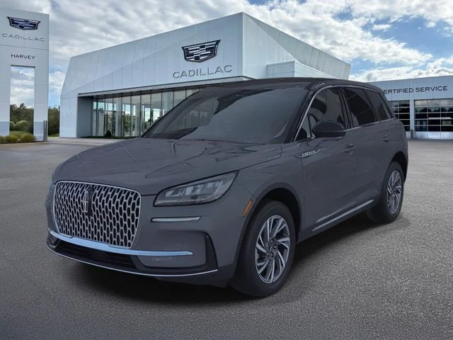 Used 2024 Gray Metallic Lincoln Premiere image 1